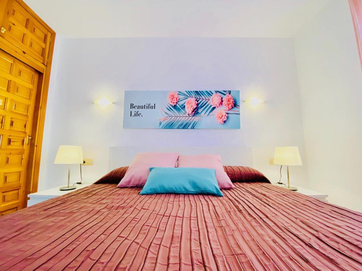 Fantastico Apartamento Con Vistas Panoramicas Al Mar Кумбре-дель-Соль Екстер'єр фото