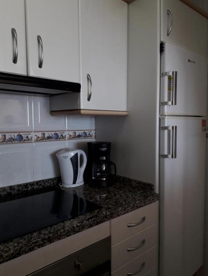 Fantastico Apartamento Con Vistas Panoramicas Al Mar Кумбре-дель-Соль Екстер'єр фото