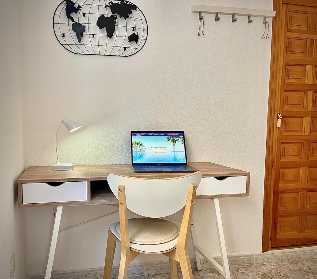 Fantastico Apartamento Con Vistas Panoramicas Al Mar Кумбре-дель-Соль Екстер'єр фото